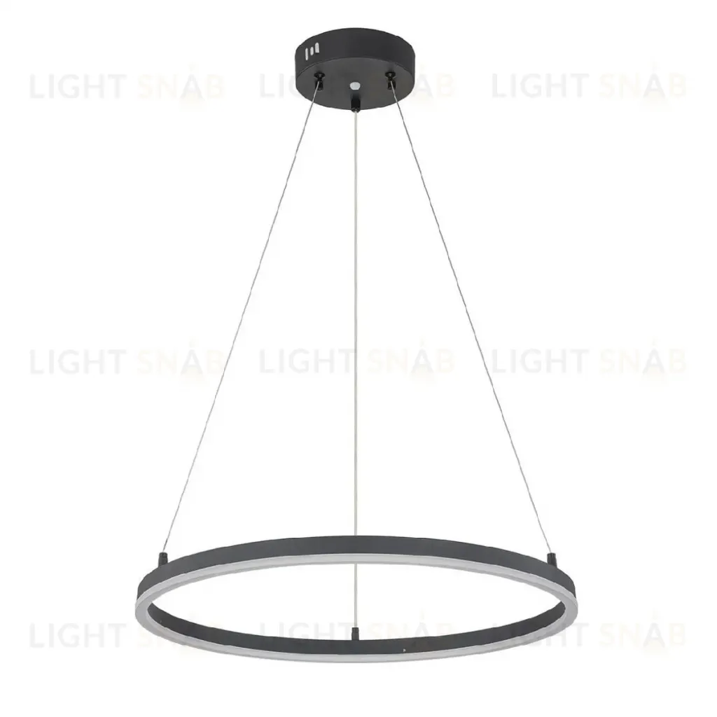 Подвесной светильник Escada Void 10254/1LED Black APP 10254/1LED Black APP