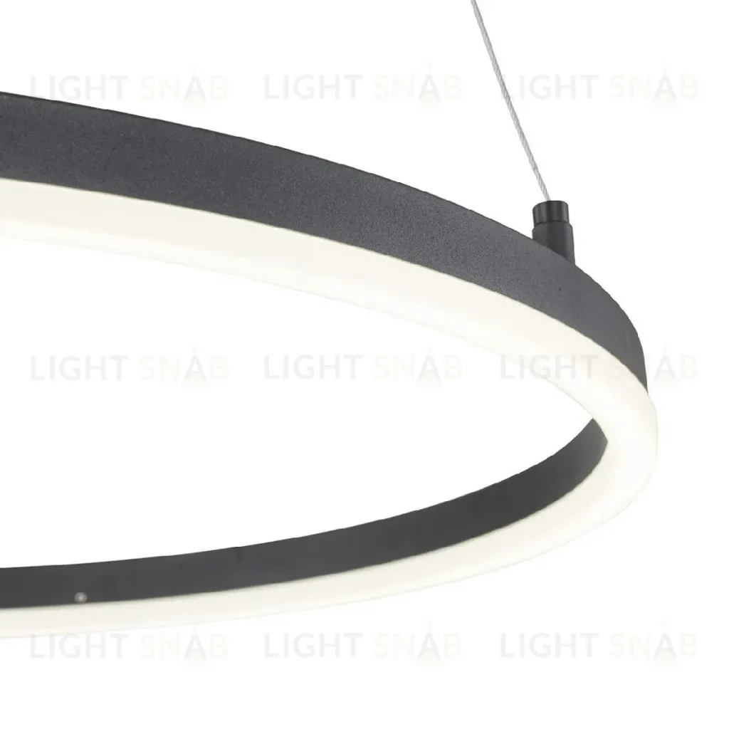 Подвесной светильник Escada Void 10254/1LED Black APP 10254/1LED Black APP