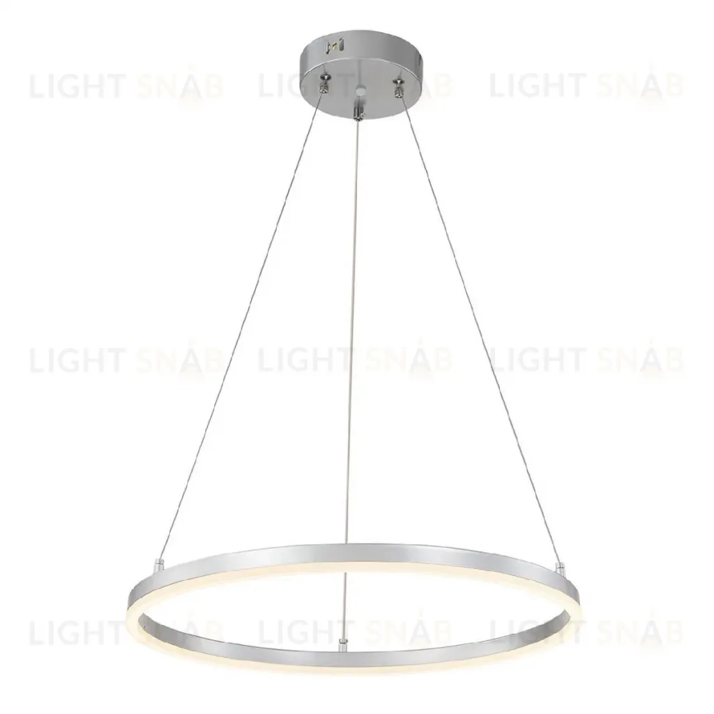 Подвесной светильник Escada Void 10254/1LED Silver APP 10254/1LED Silver APP