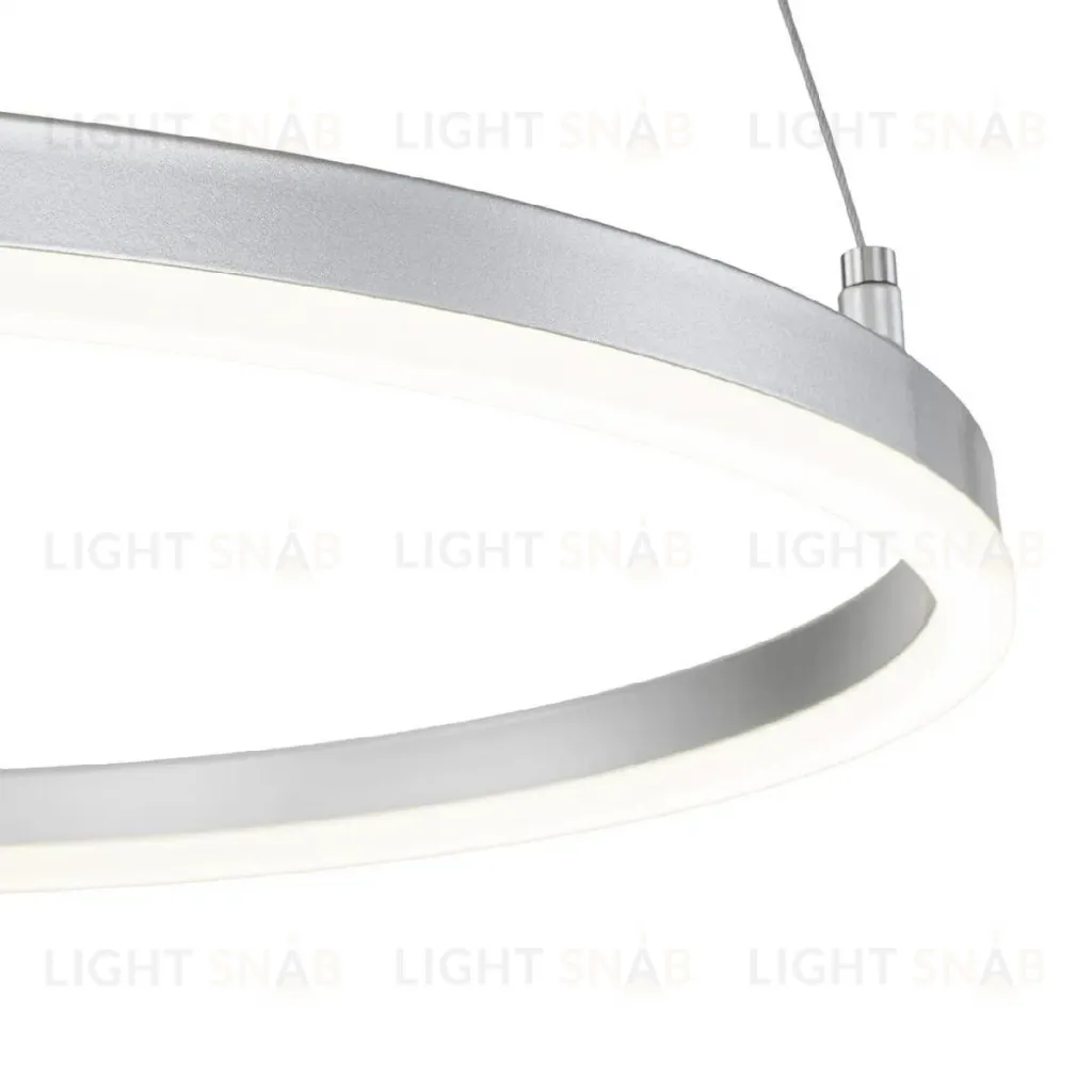 Подвесной светильник Escada Void 10254/1LED Silver APP 10254/1LED Silver APP