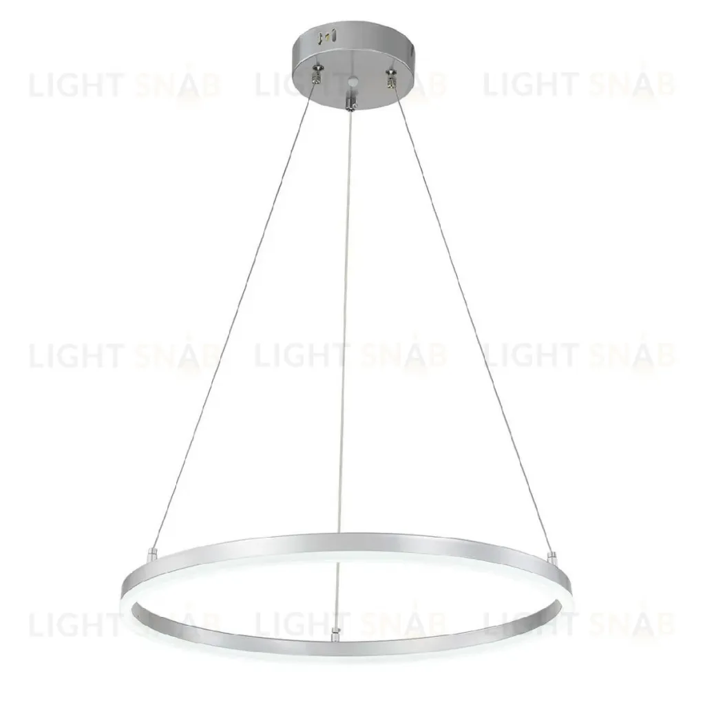 Подвесной светильник Escada Void 10254/1LED Silver APP 10254/1LED Silver APP