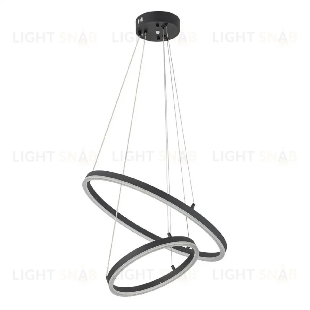 Подвесной светильник Escada Void 10254/2LED Black APP 10254/2LED Black APP
