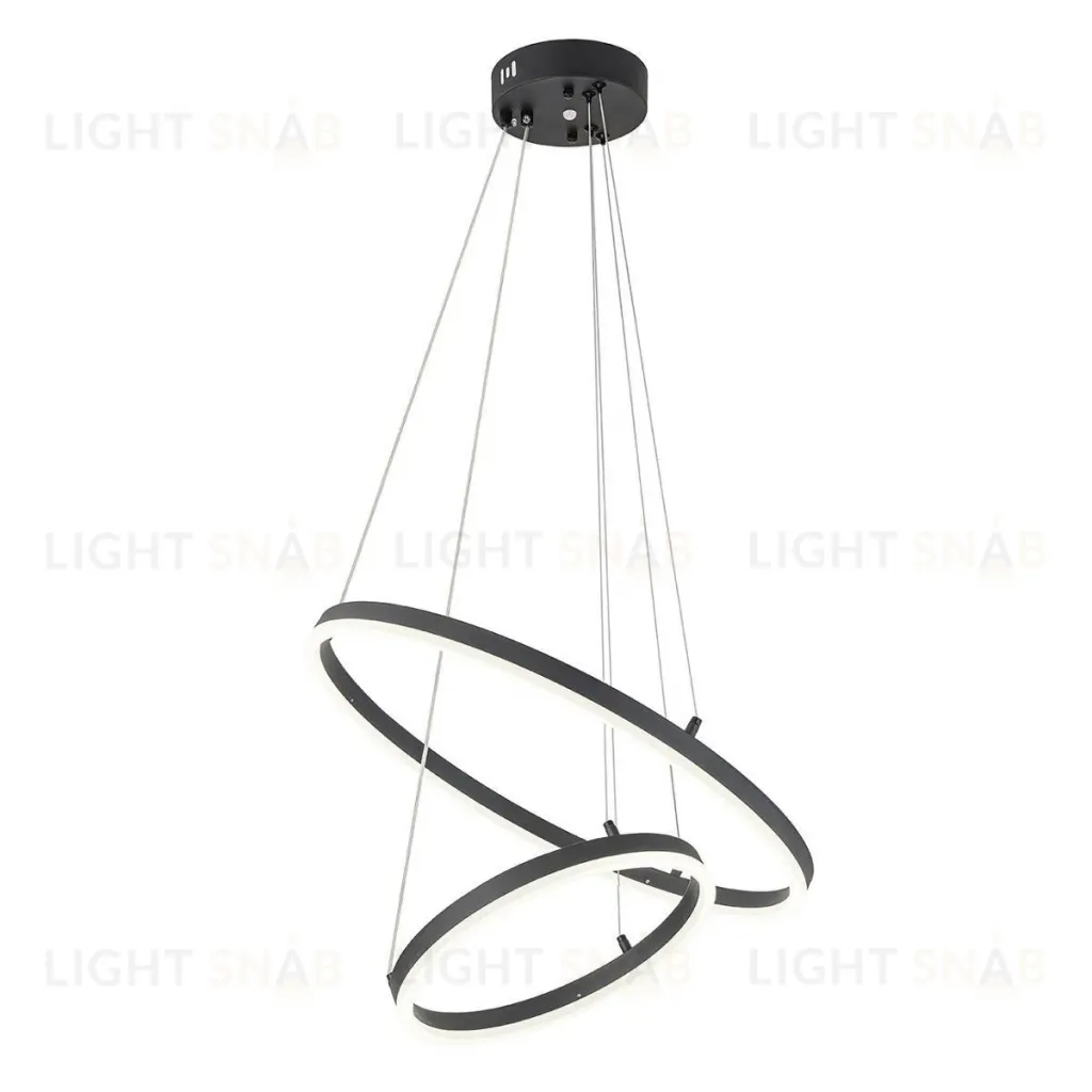 Подвесной светильник Escada Void 10254/2LED Black APP 10254/2LED Black APP
