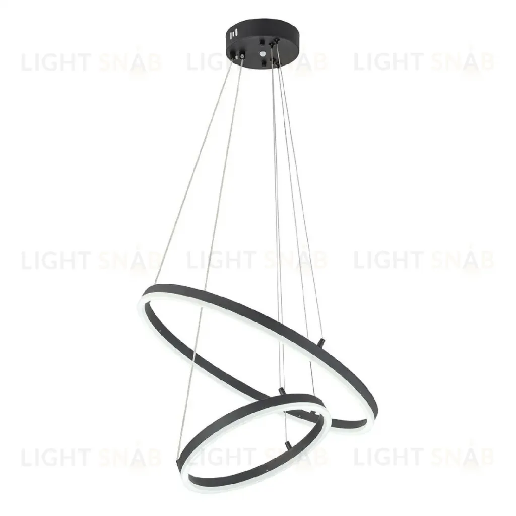 Подвесной светильник Escada Void 10254/2LED Black APP 10254/2LED Black APP