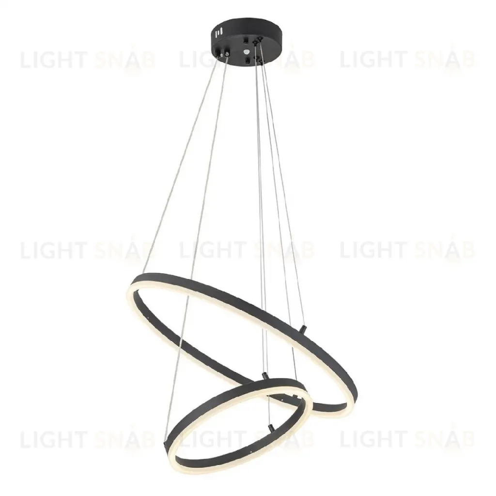 Подвесной светильник Escada Void 10254/2LED Black APP 10254/2LED Black APP