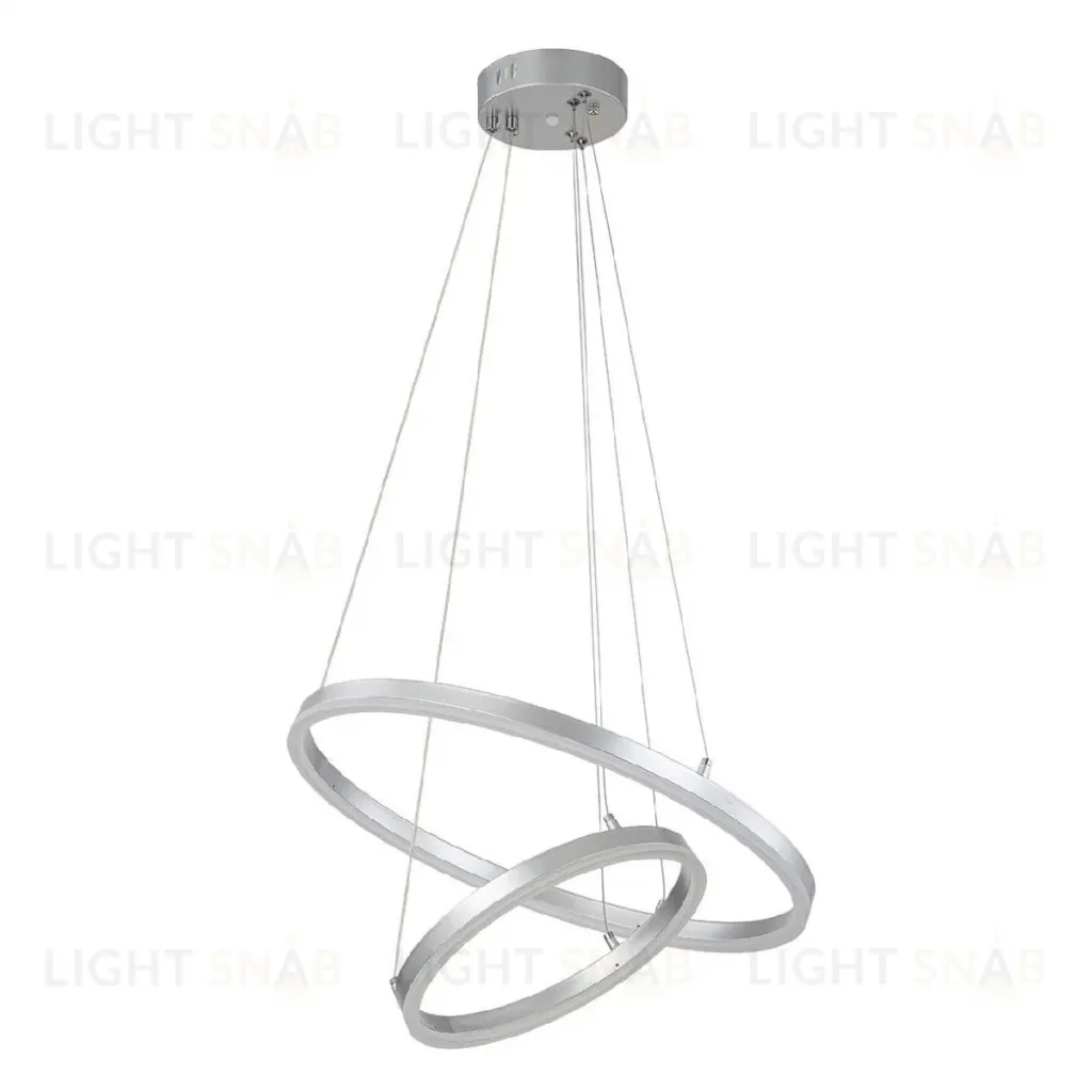 Подвесной светильник Escada Void 10254/2LED Silver APP 10254/2LED Silver APP