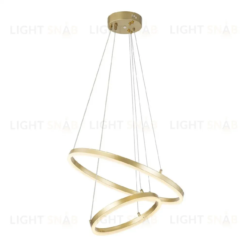 Подвесной светильник Escada Void 10254/2LED Gold APP 10254/2LED Gold APP