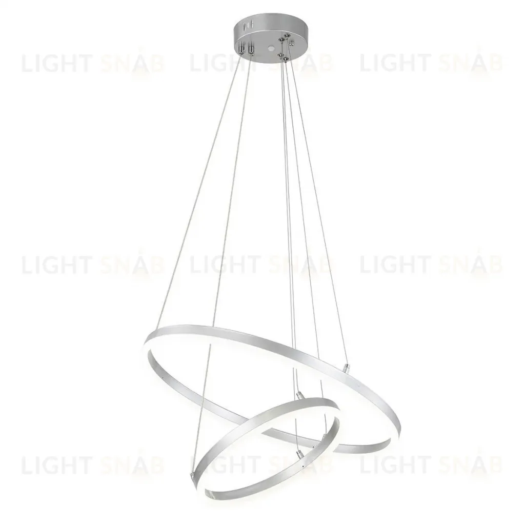 Подвесной светильник Escada Void 10254/2LED Silver APP 10254/2LED Silver APP