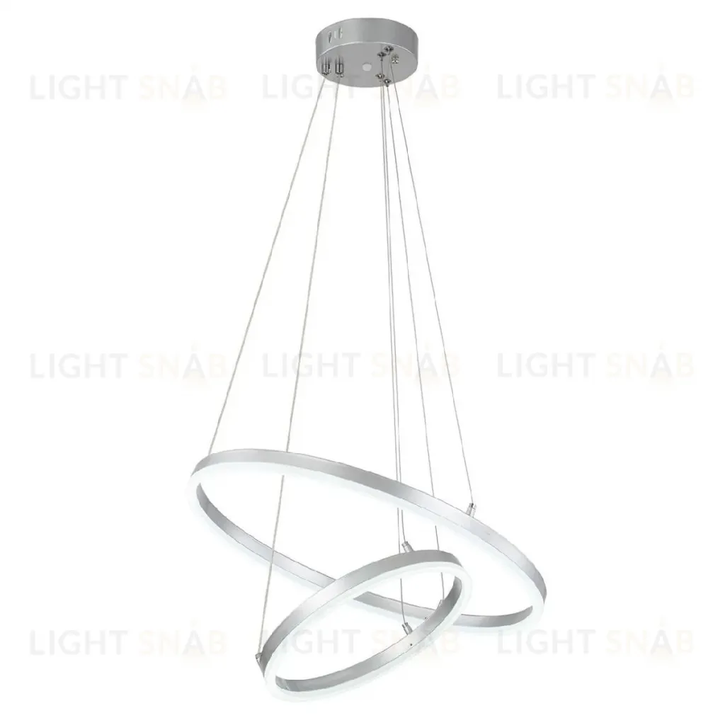 Подвесной светильник Escada Void 10254/2LED Silver APP 10254/2LED Silver APP