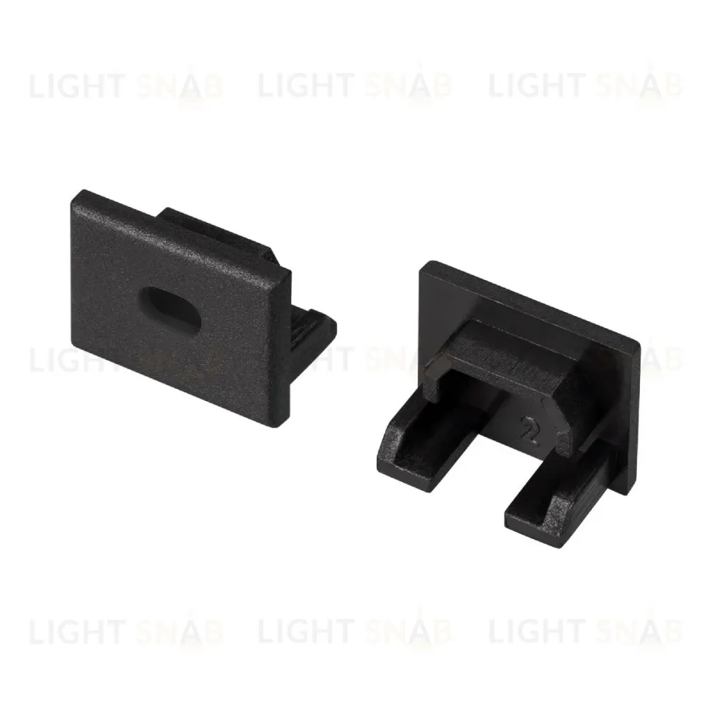 Комплект заглушек для профиля (2шт.) Arlight  PDS-SM 038825 038825