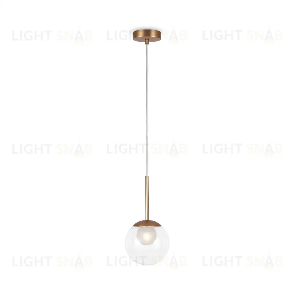 Подвесной светильник Maytoni Basic form MOD521PL-01G1 MOD521PL-01G1