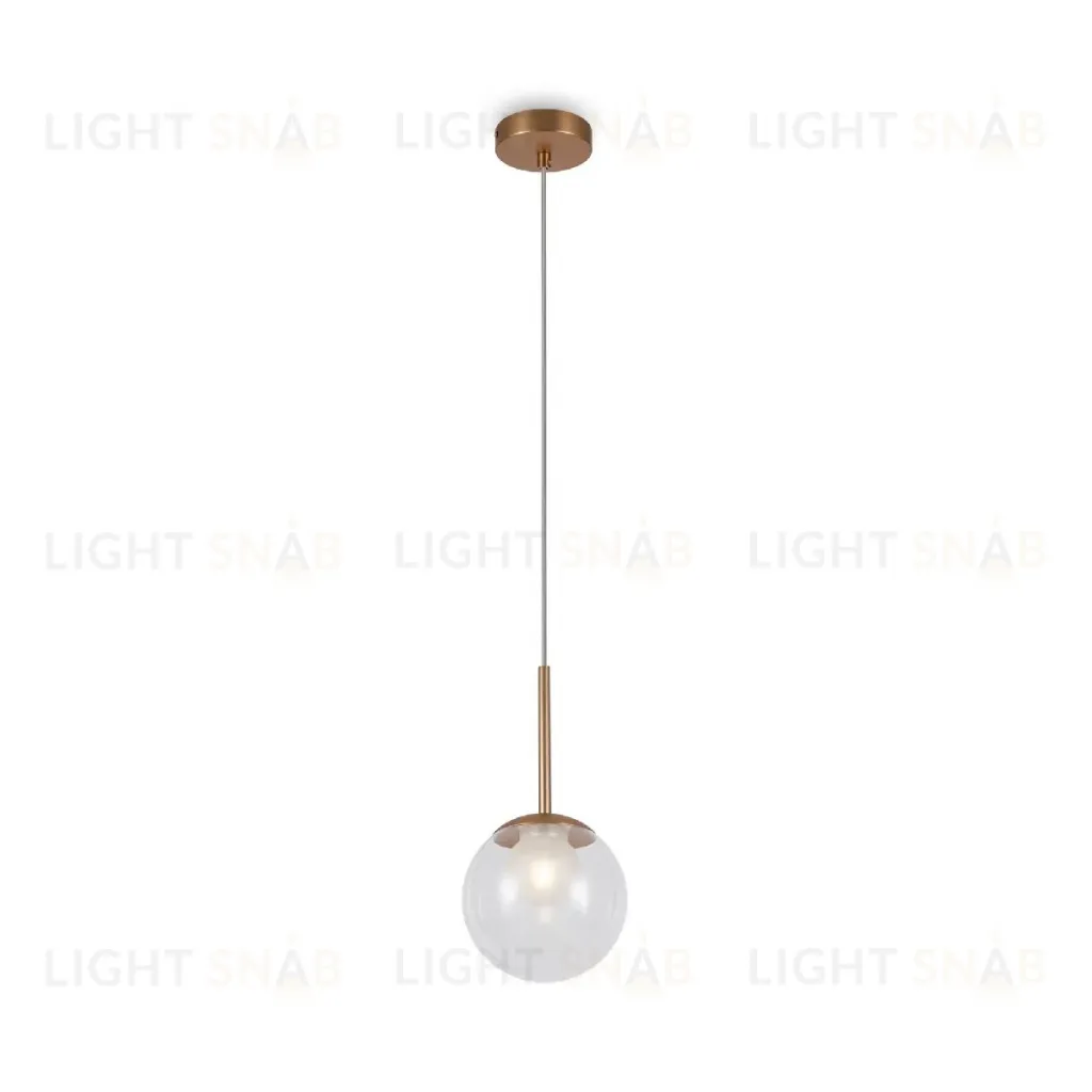 Подвесной светильник Maytoni Basic form MOD521PL-01G1 MOD521PL-01G1