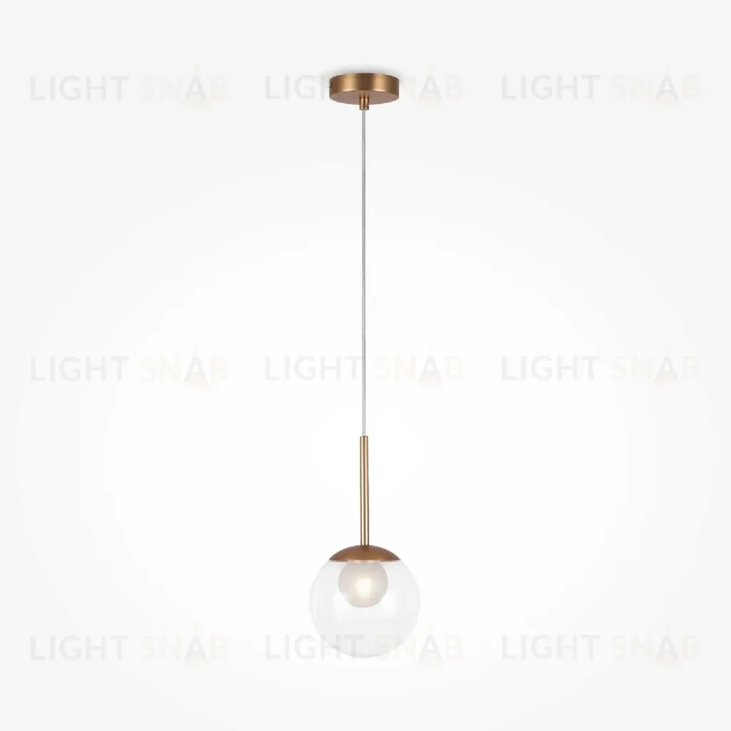 Подвесной светильник Maytoni Basic form MOD521PL-01G1 MOD521PL-01G1