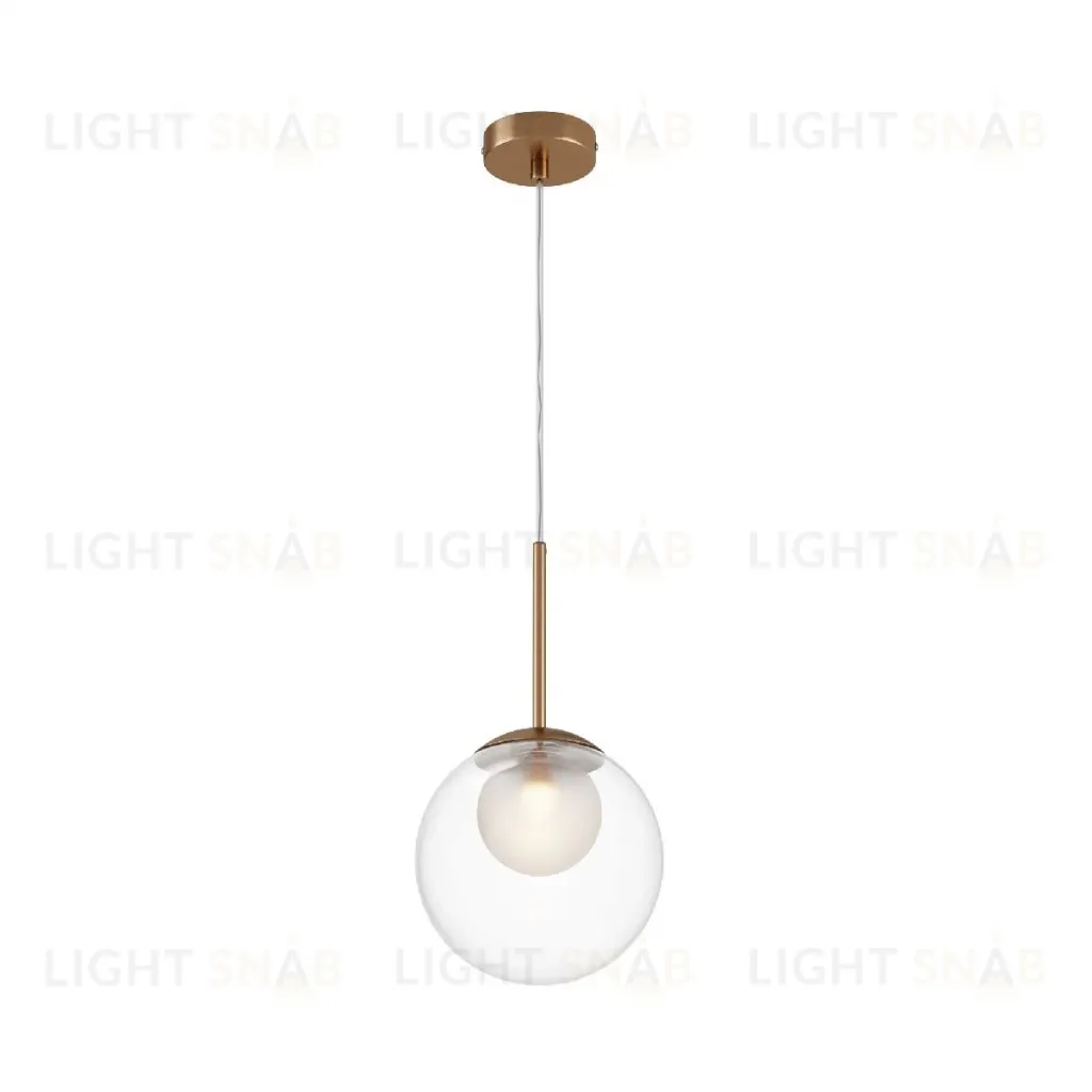 Подвесной светильник Maytoni Basic form MOD521PL-01G3 MOD521PL-01G3