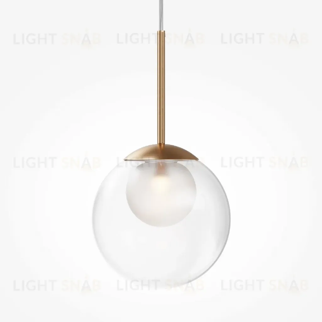 Подвесной светильник Maytoni Basic form MOD521PL-01G3 MOD521PL-01G3