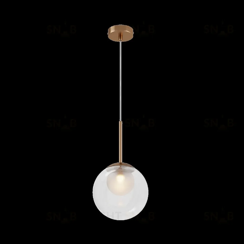 Подвесной светильник Maytoni Basic form MOD521PL-01G3 MOD521PL-01G3