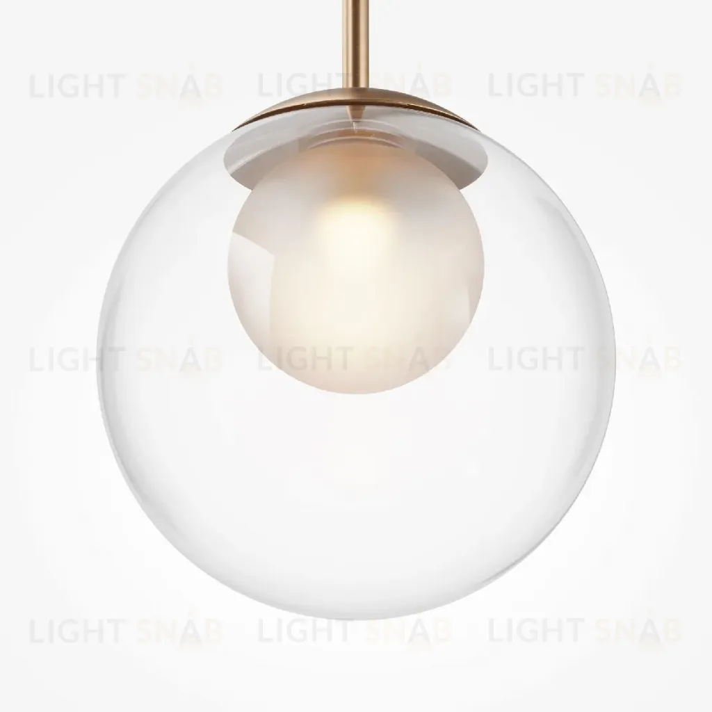 Подвесной светильник Maytoni Basic form MOD521PL-01G3 MOD521PL-01G3