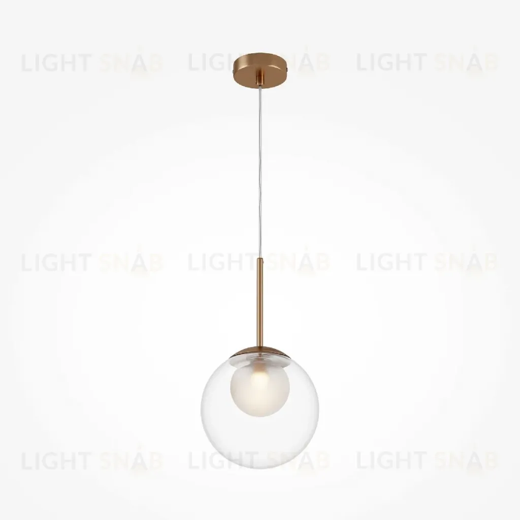 Подвесной светильник Maytoni Basic form MOD521PL-01G3 MOD521PL-01G3