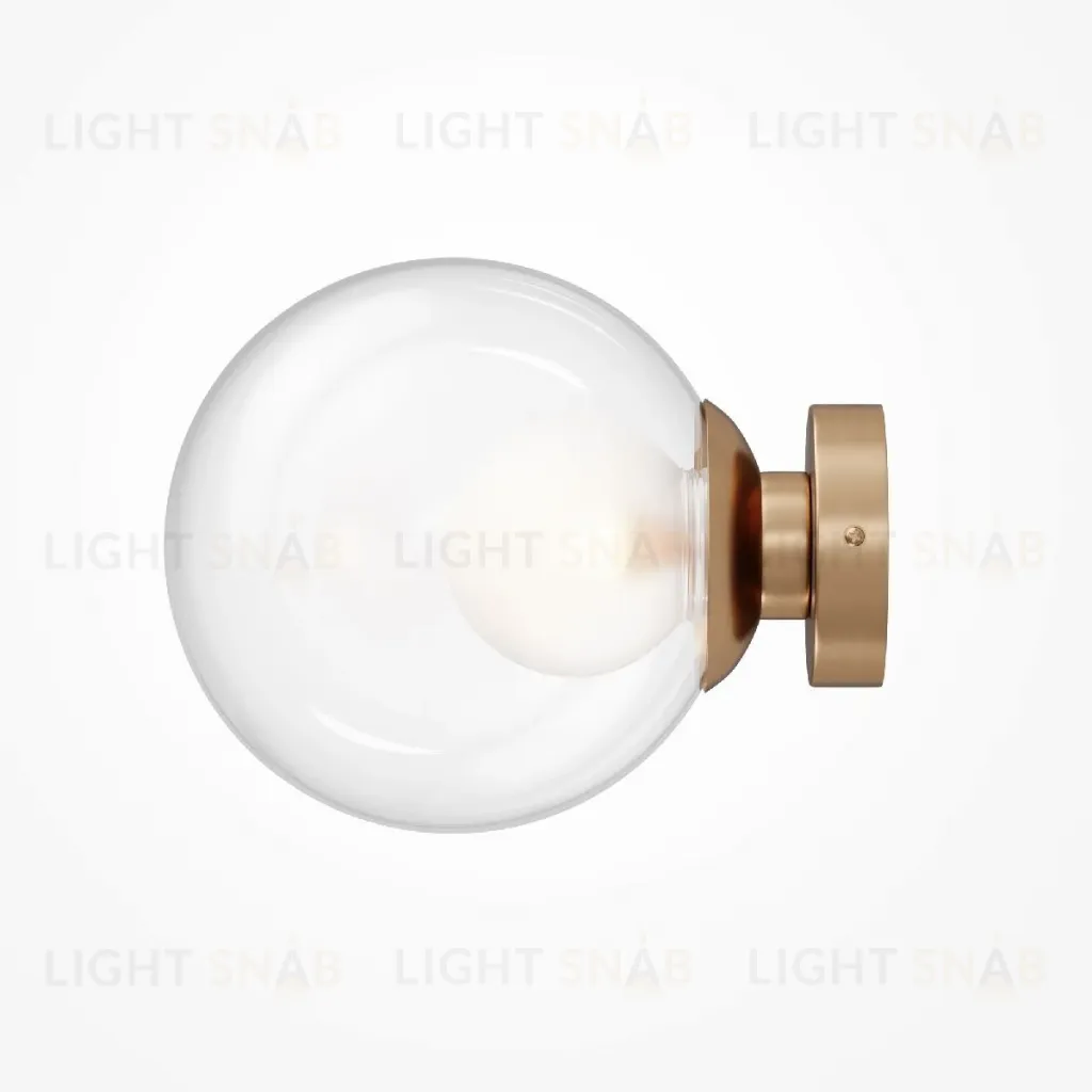 Бра Maytoni Basic form MOD521WL-01G3 MOD521WL-01G3