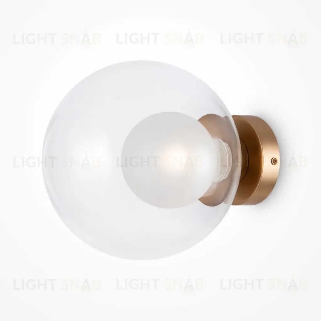 Бра Maytoni Basic form MOD521WL-01G3 MOD521WL-01G3