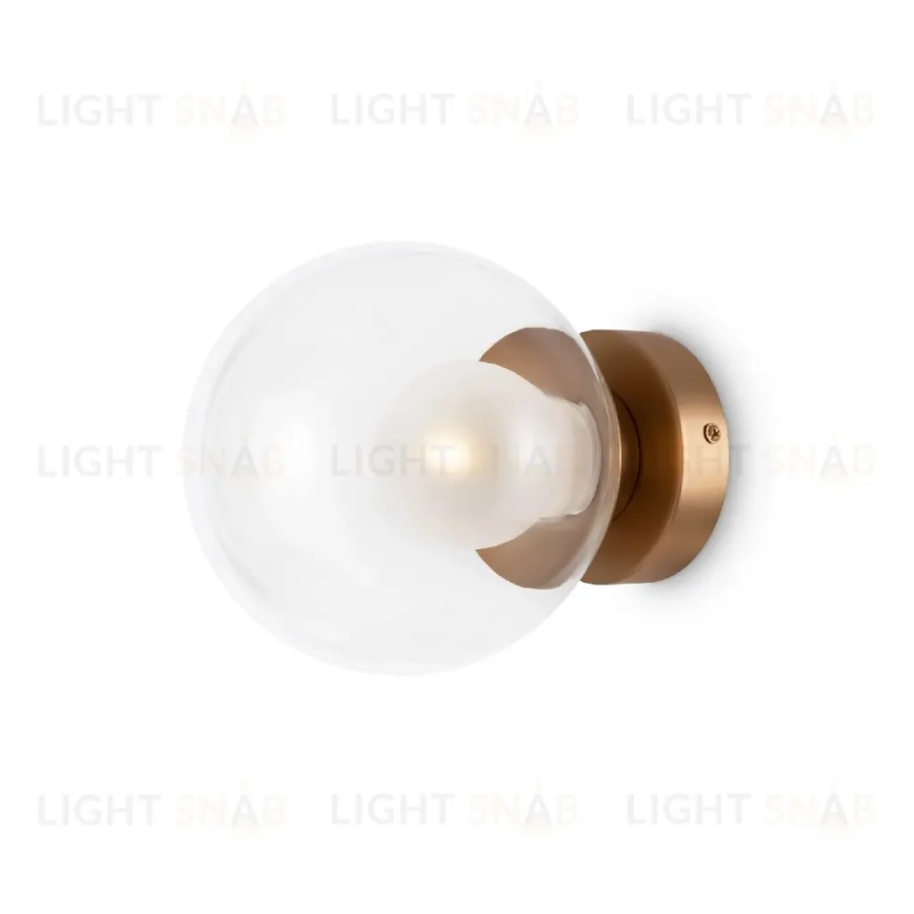 Бра Maytoni Basic form MOD521WL-01G1 MOD521WL-01G1