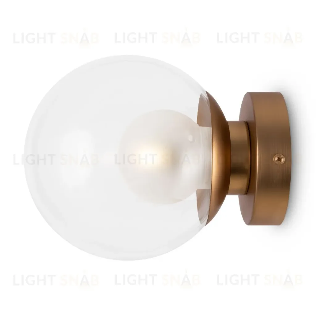 Бра Maytoni Basic form MOD521WL-01G1 MOD521WL-01G1
