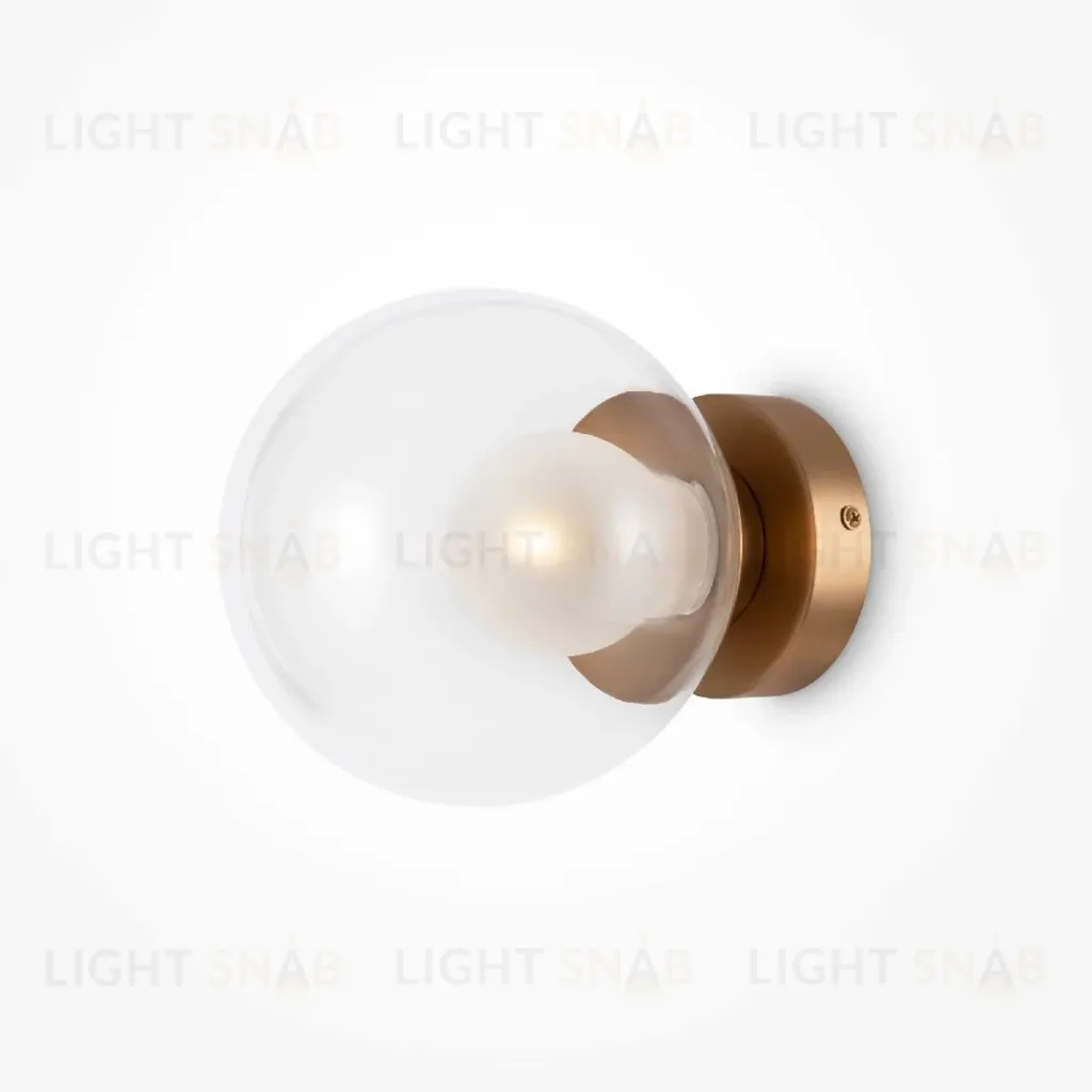 Бра Maytoni Basic form MOD521WL-01G1 MOD521WL-01G1