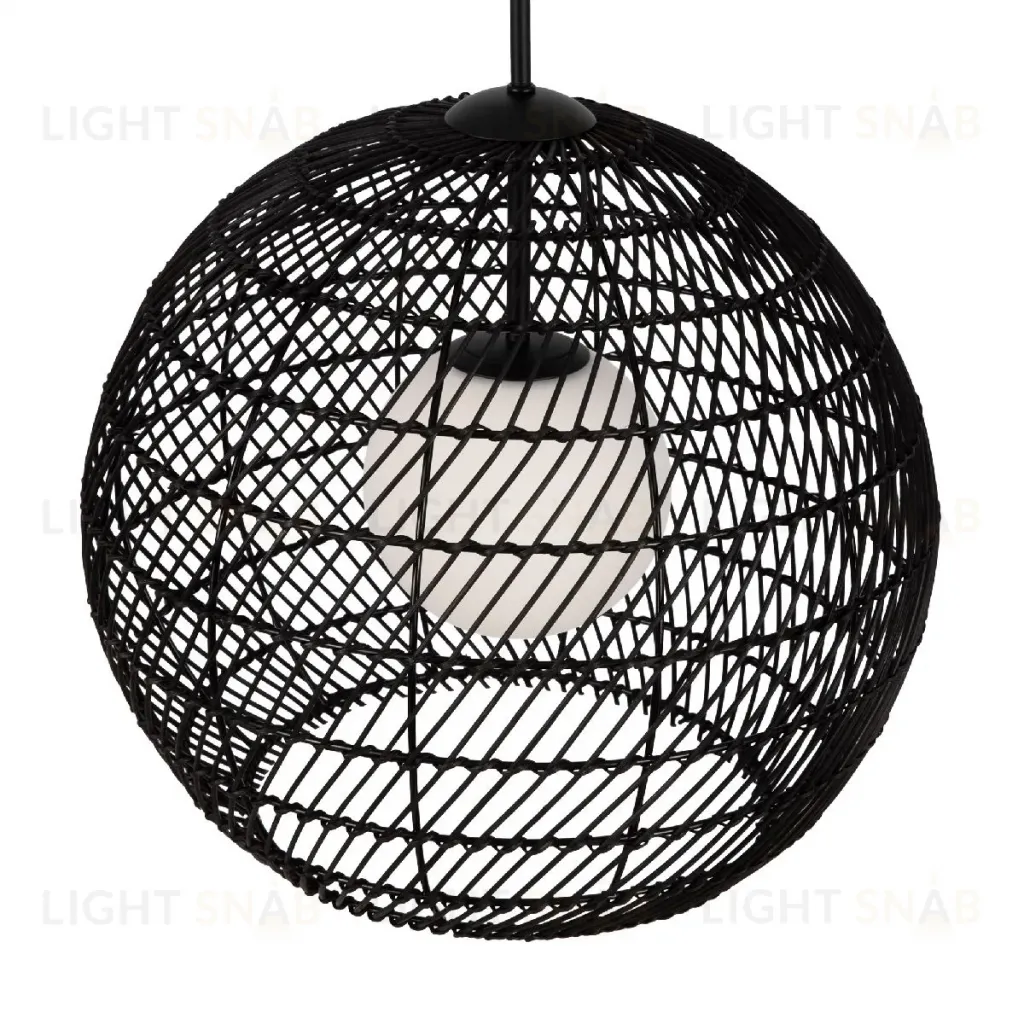 Подвесной светильник Maytoni Cane MOD204PL-01B MOD204PL-01B