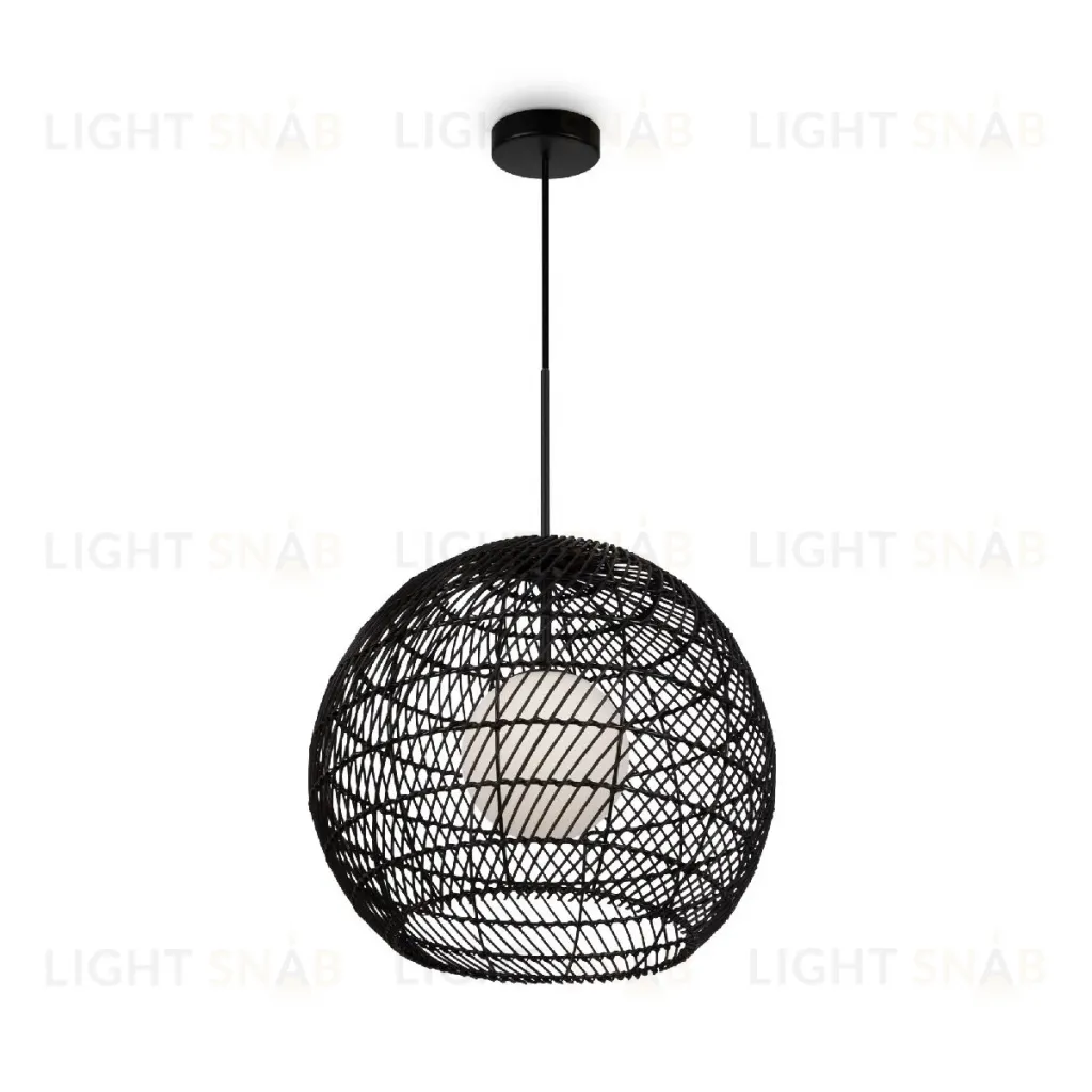 Подвесной светильник Maytoni Cane MOD204PL-01B MOD204PL-01B