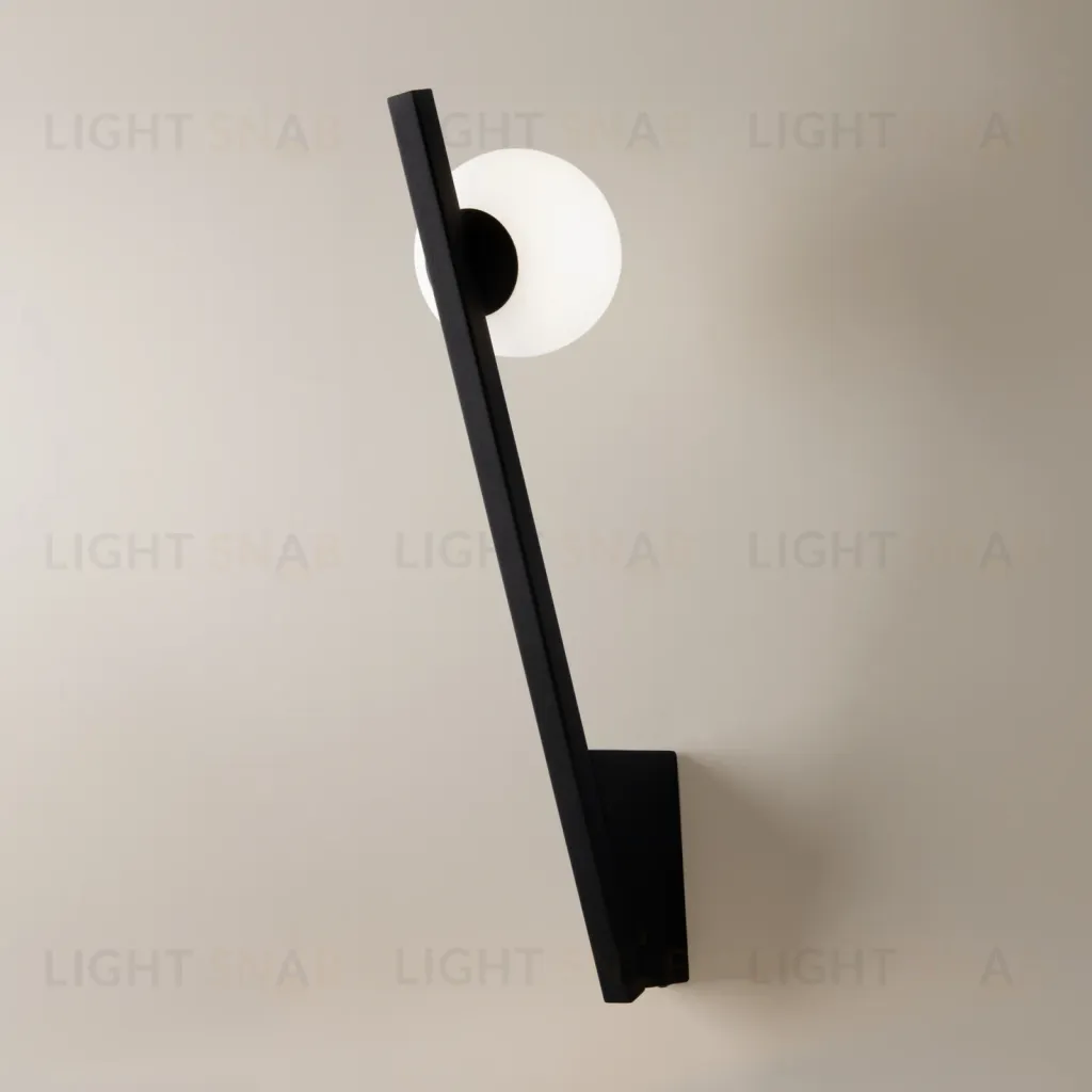 Бра Maytoni Kazimir MOD175WL-01B MOD175WL-01B