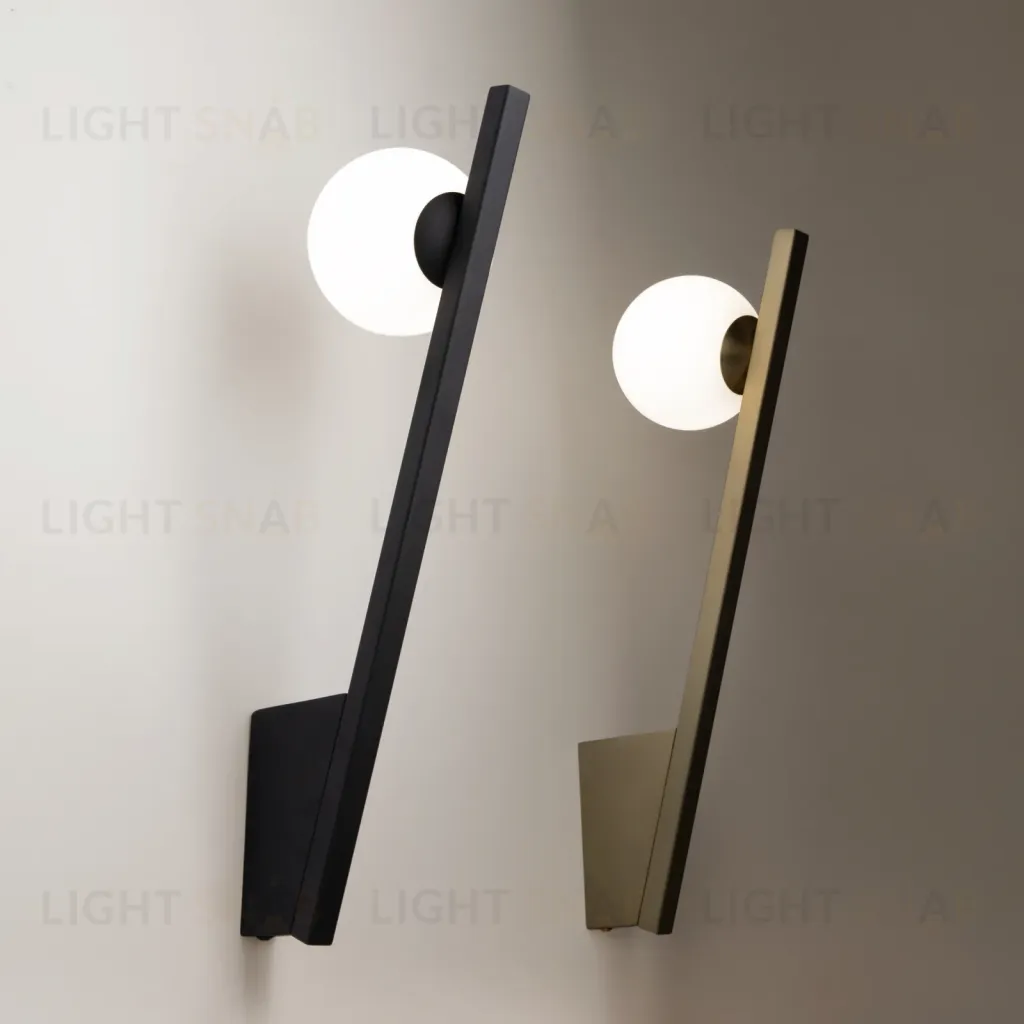 Бра Maytoni Kazimir MOD175WL-01B MOD175WL-01B