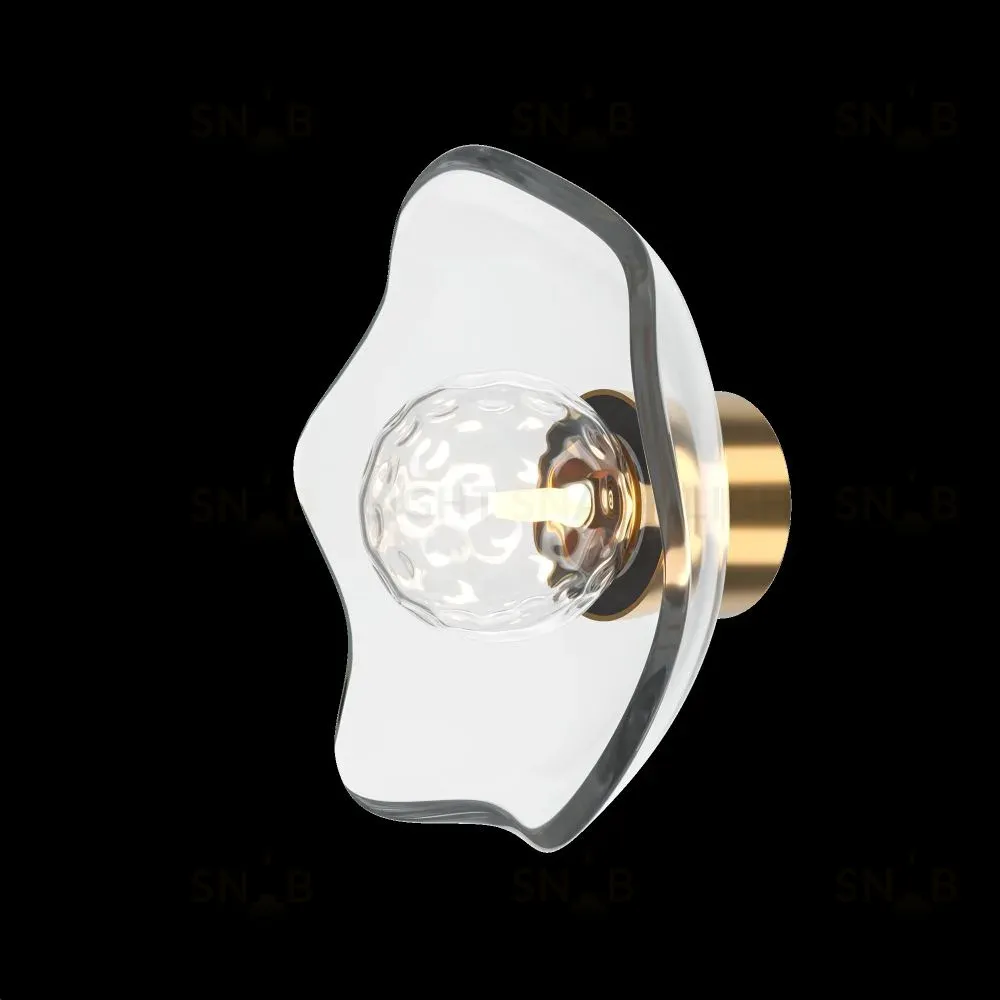 Настенный светильник Maytoni Miracle MOD207WL-01BS MOD207WL-01BS
