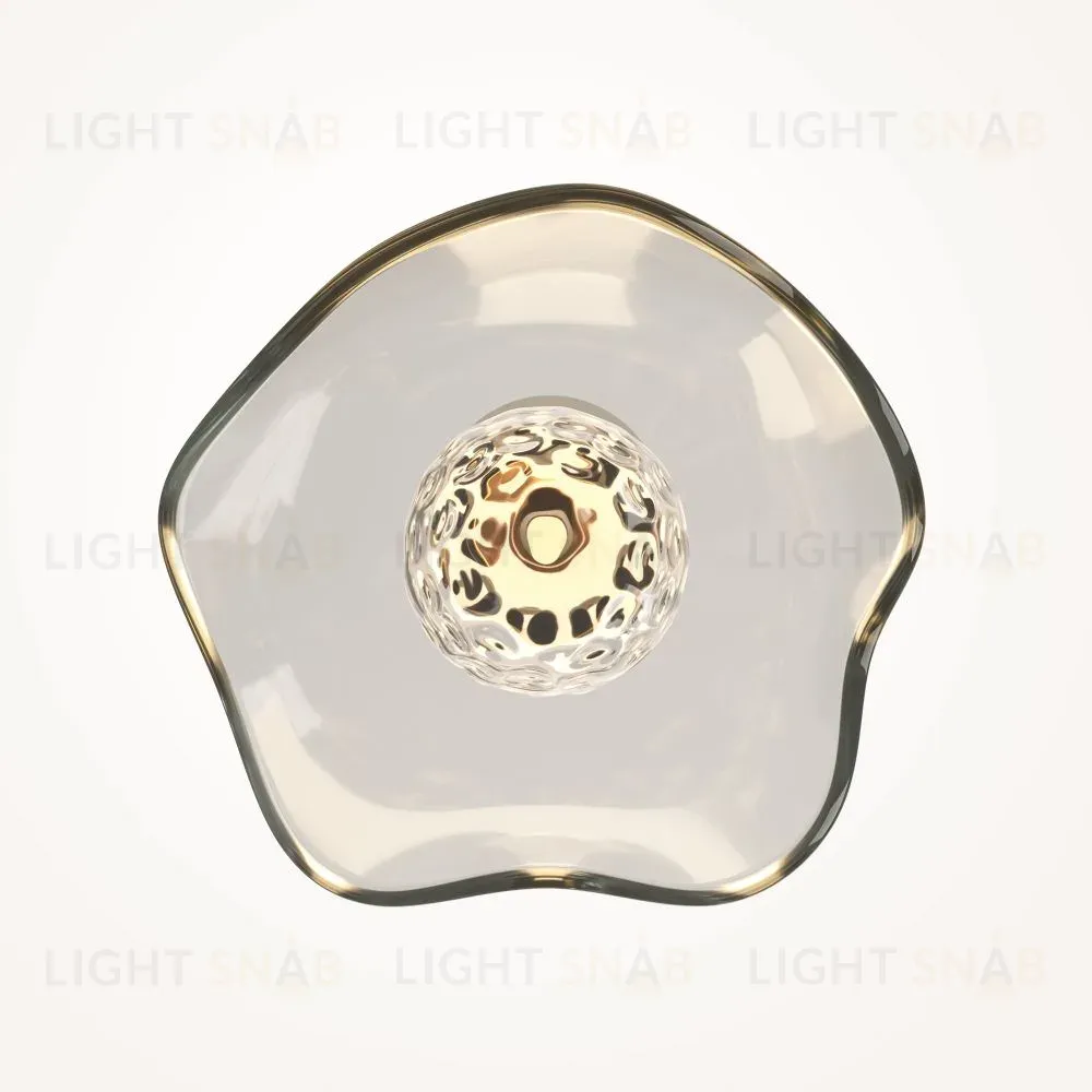 Настенный светильник Maytoni Miracle MOD207WL-01BS MOD207WL-01BS