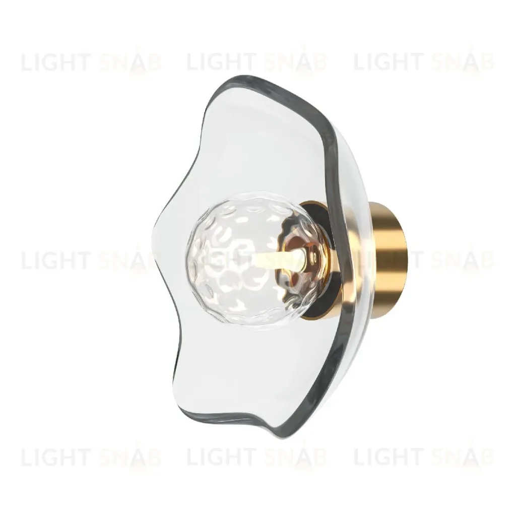 Настенный светильник Maytoni Miracle MOD207WL-01BS MOD207WL-01BS