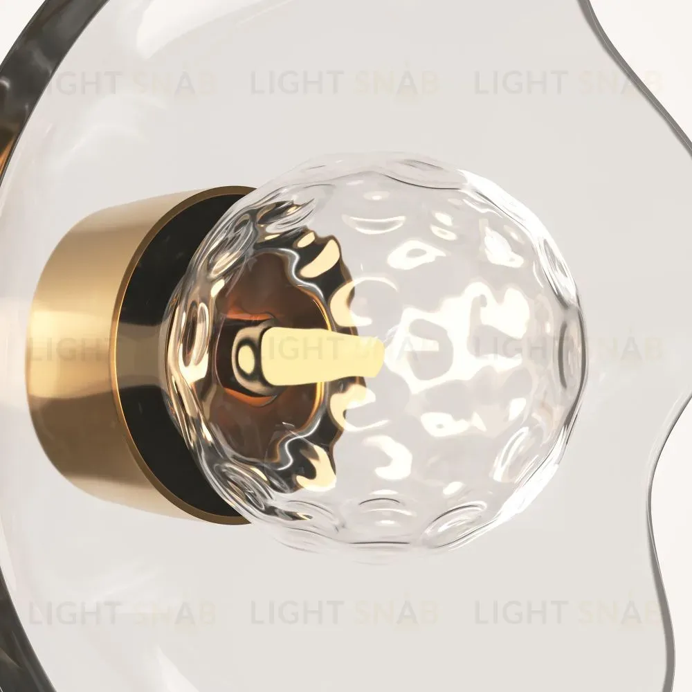 Настенный светильник Maytoni Miracle MOD207WL-01BS MOD207WL-01BS