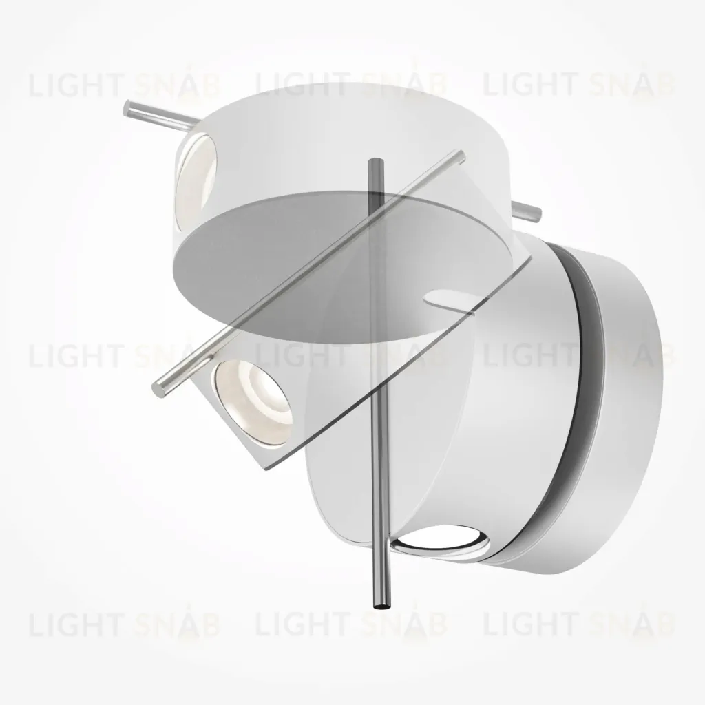 Настенный светильник Maytoni Nuance MOD180WL-L4W3K MOD180WL-L4W3K