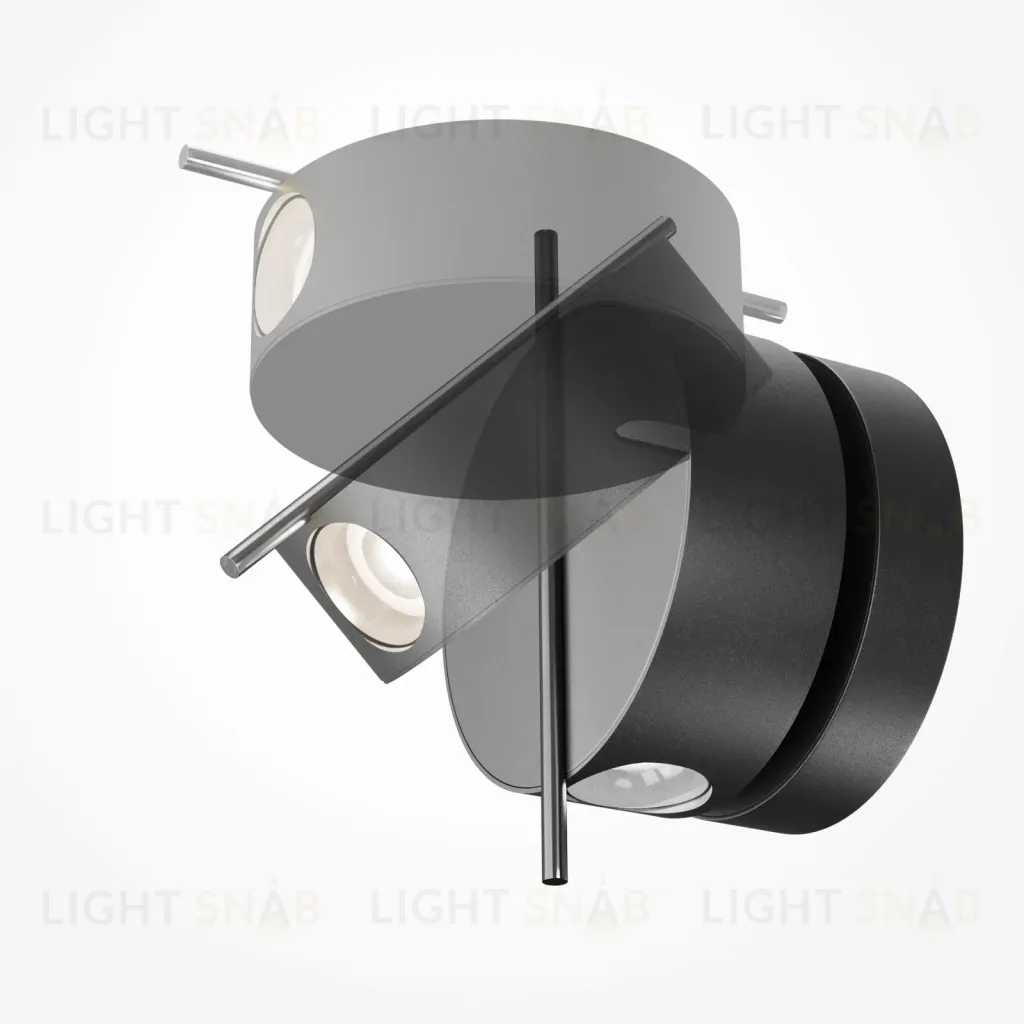 Настенный светильник Maytoni Nuance MOD180WL-L4B3K MOD180WL-L4B3K