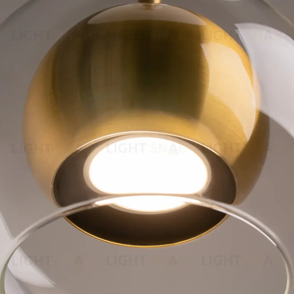 Подвесной светильник Maytoni Ros MOD227PL-01BS MOD227PL-01BS
