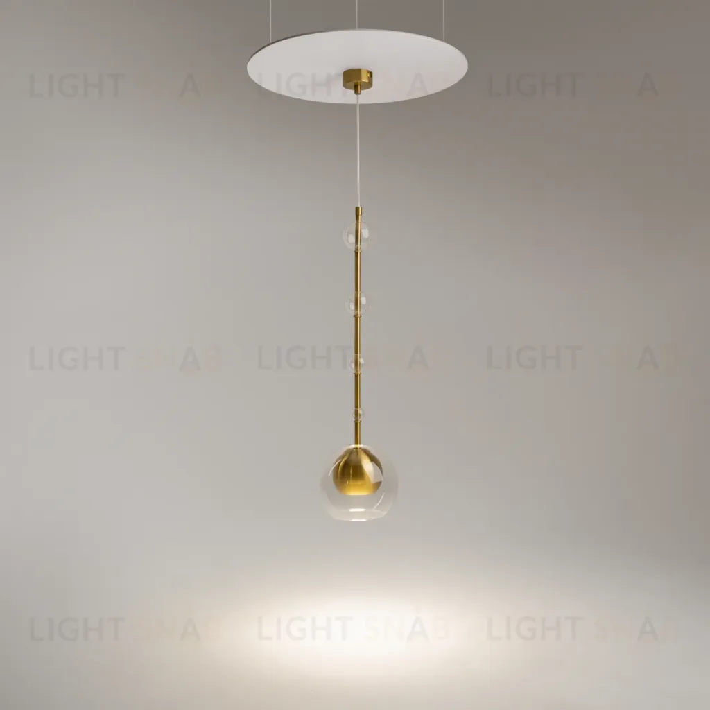 Подвесной светильник Maytoni Ros MOD227PL-01BS MOD227PL-01BS