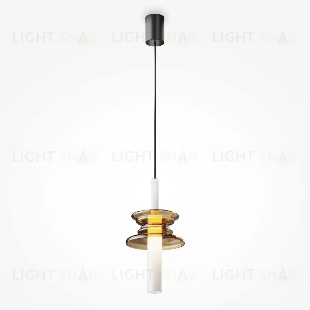 Подвесной светильник Maytoni Sound Wave MOD255PL-01B3 MOD255PL-01B3