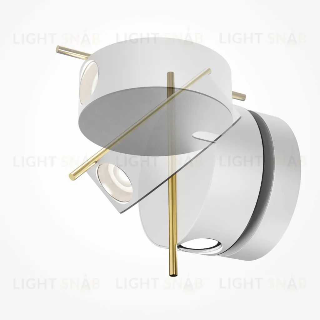 Настенный светильник Maytoni Nuance MOD180WL-L4W3K1 MOD180WL-L4W3K1