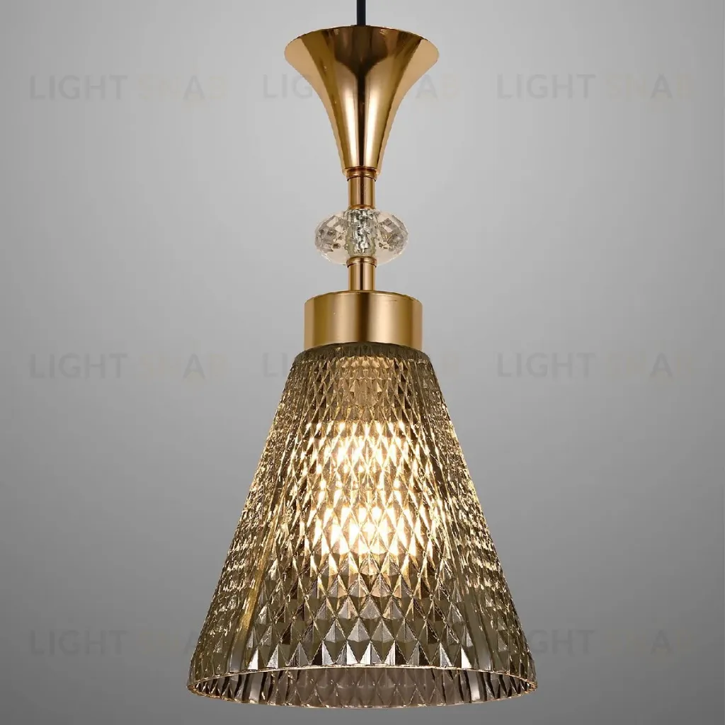Подвесной светильник Reluce 02005-0.9-01 SMOKE 02005-0.9-01 SMOKE