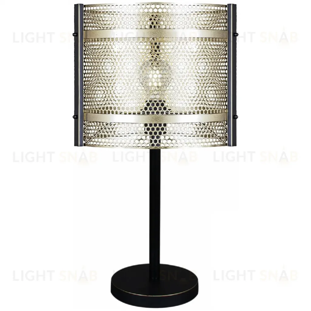 Настольная лампа Illumico IL1003-1T-05 BK GD IL1003-1T-05 BK GD