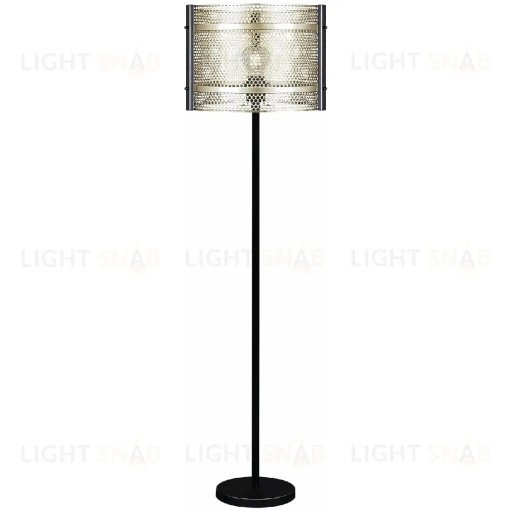 Торшер Illumico IL1003-1F-05 BK GD IL1003-1F-05 BK GD