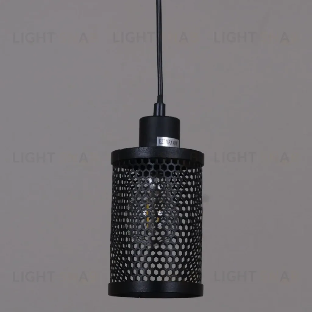 Подвесной светильник Illumico IL1031-1P-05 BK IL1031-1P-05 BK