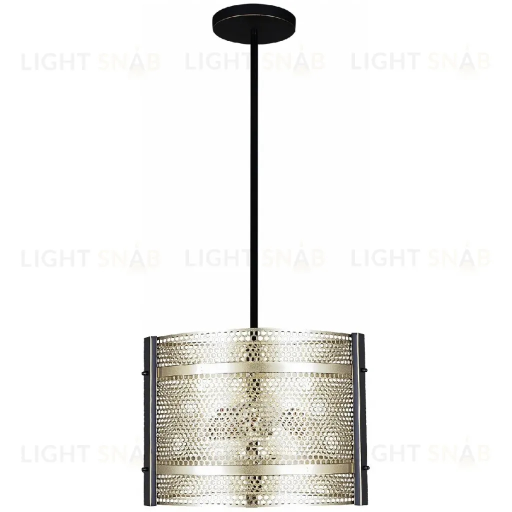 Подвесной светильник Illumico IL1003-3P-05 BK GD IL1003-3P-05 BK GD