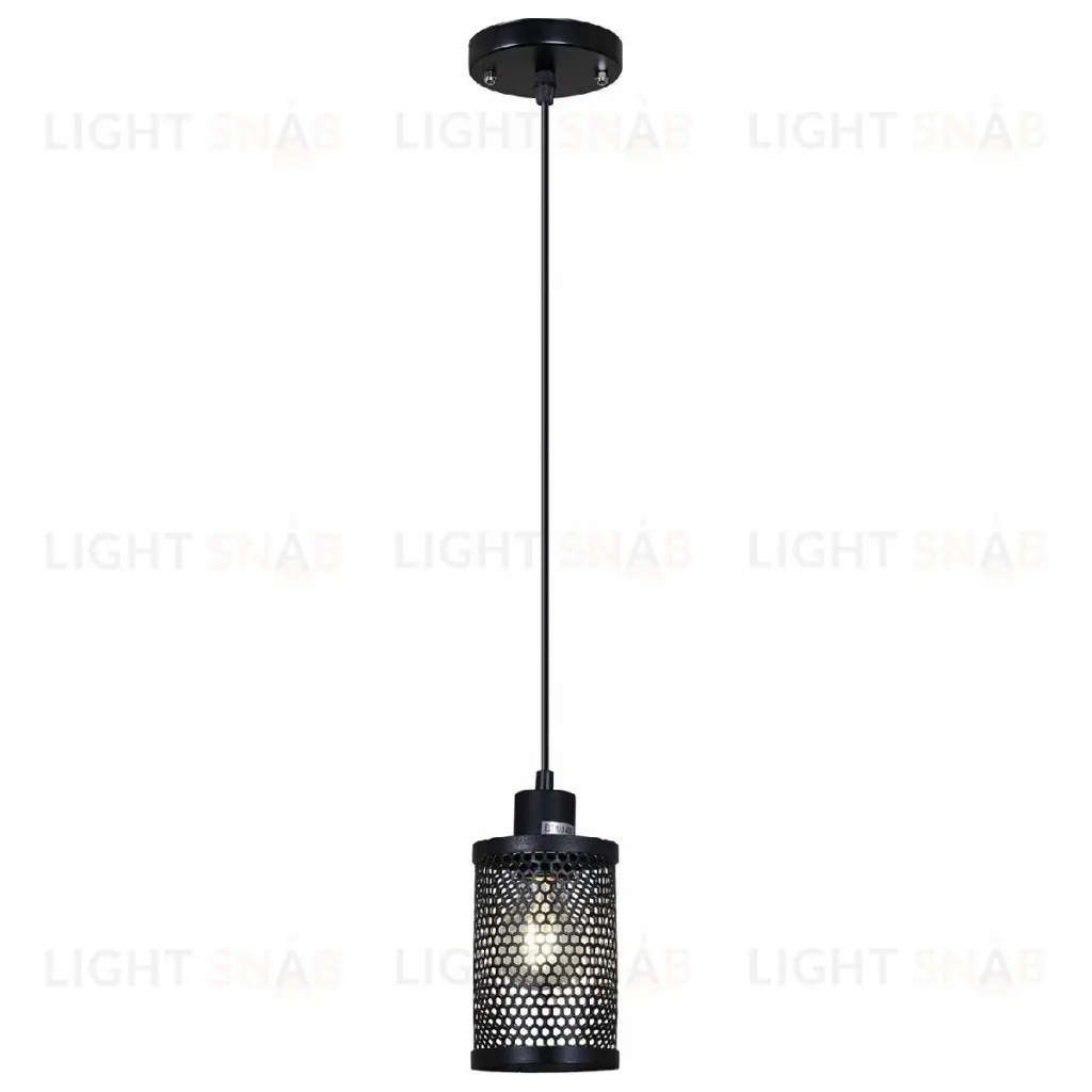 Подвесной светильник Illumico IL1031-1P-05 BK IL1031-1P-05 BK