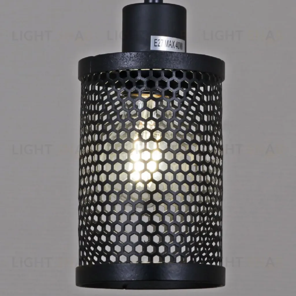 Подвесной светильник Illumico IL1031-1P-05 BK IL1031-1P-05 BK