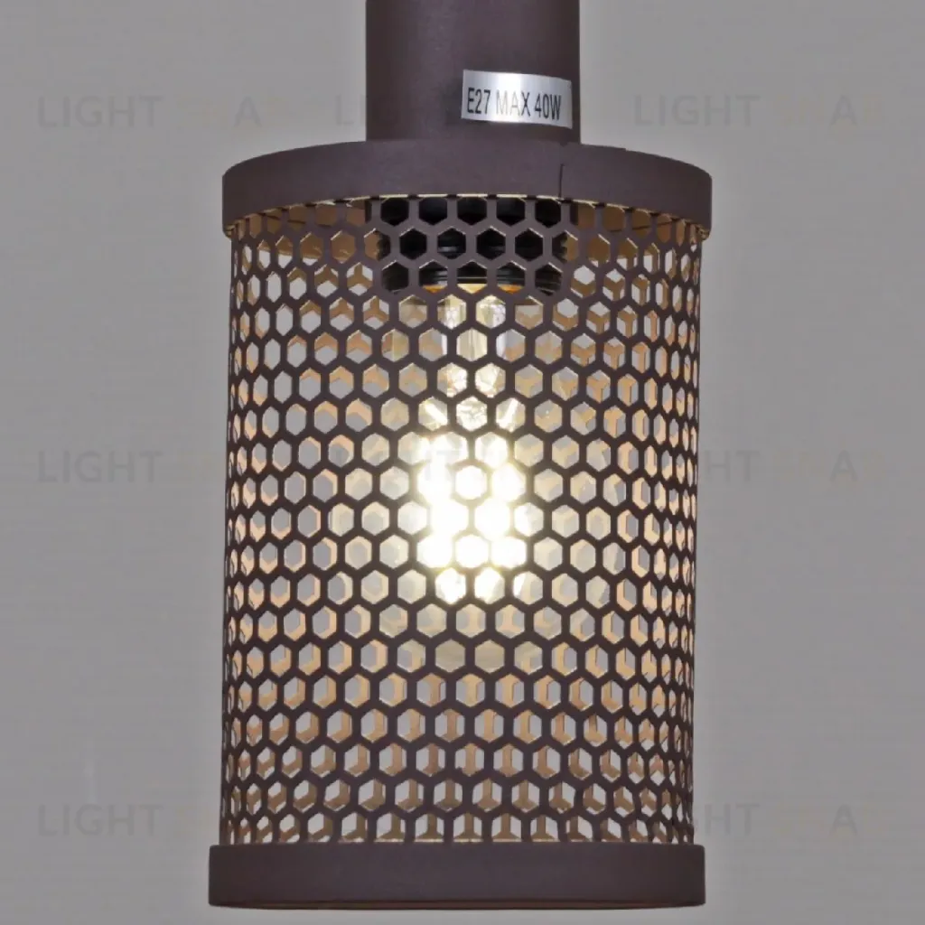 Подвесной светильник Illumico IL1031-1P-05 COFFE IL1031-1P-05 COFFE