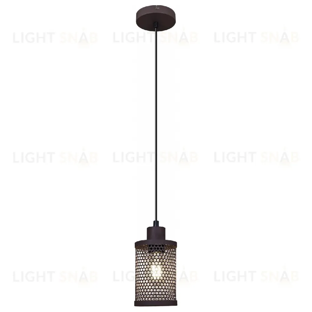 Подвесной светильник Illumico IL1031-1P-05 COFFE IL1031-1P-05 COFFE
